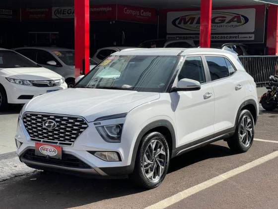 HYUNDAI CRETA 1.0 TGDI FLEX LIMITED AUTOMÁTICO